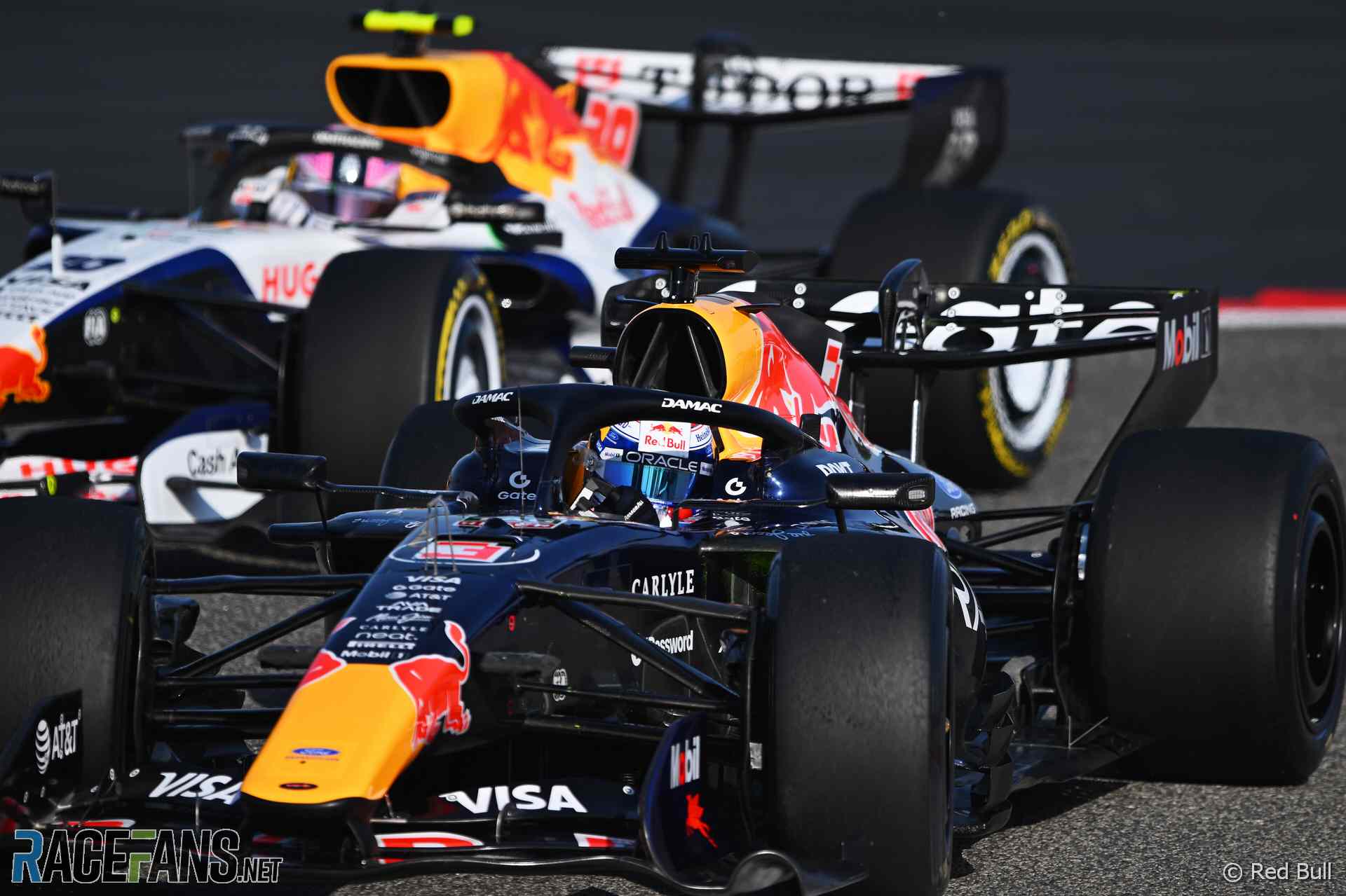 2026 F1 preseason testing